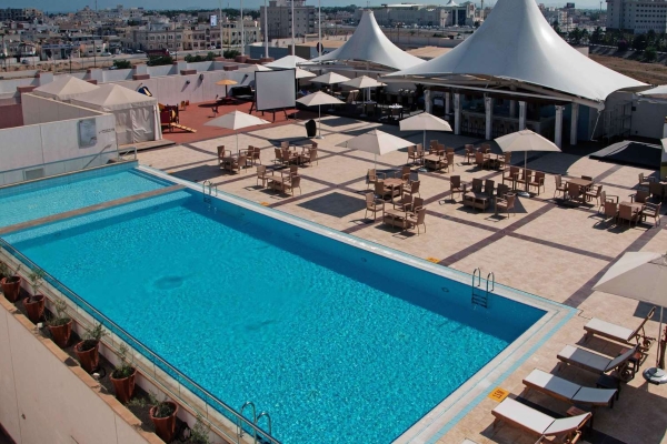 Salalah Gardens Hotel Salalah